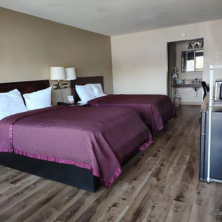 Allen Park Motor Lodge Luaran gambar