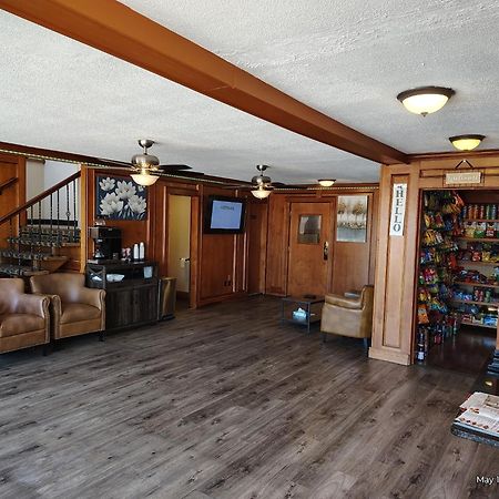 Allen Park Motor Lodge Luaran gambar