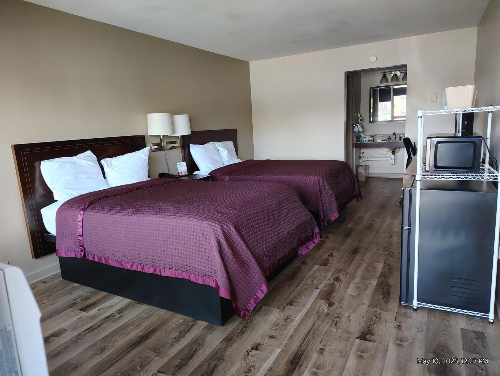 Allen Park Motor Lodge Luaran gambar