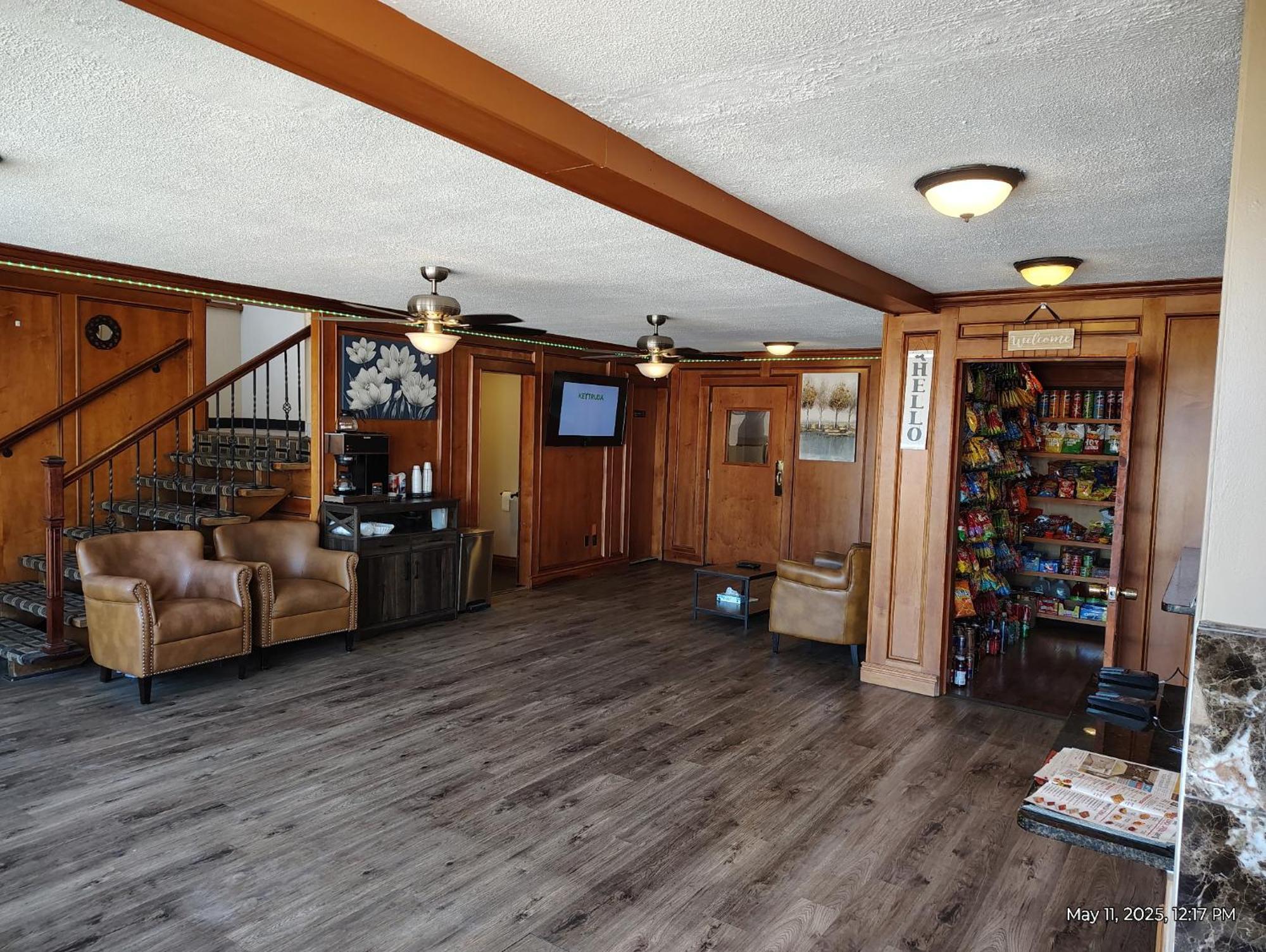 Allen Park Motor Lodge Luaran gambar