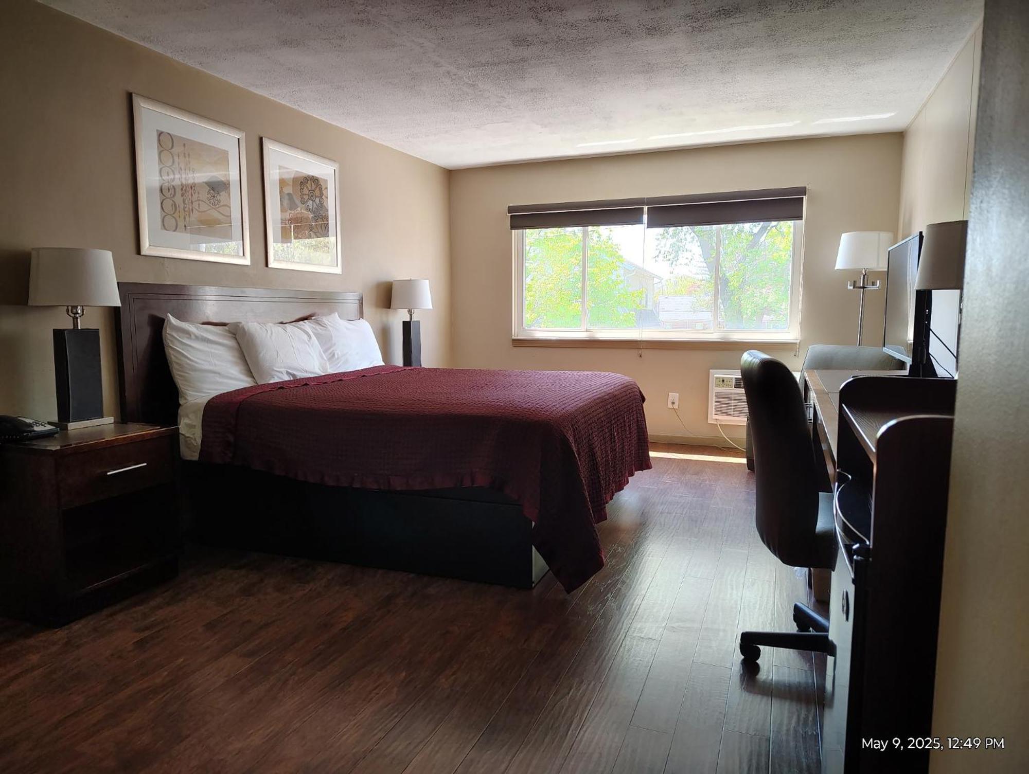 Allen Park Motor Lodge Luaran gambar