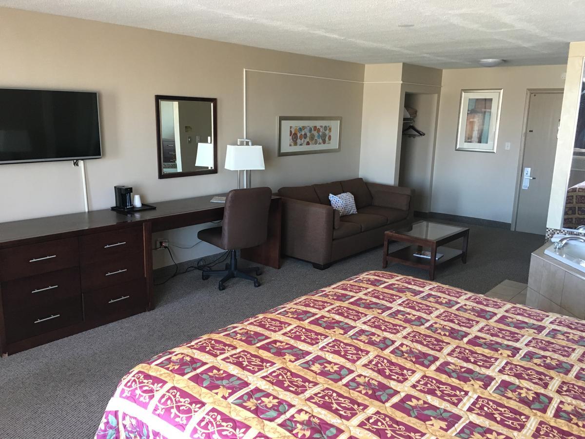 Allen Park Motor Lodge Luaran gambar