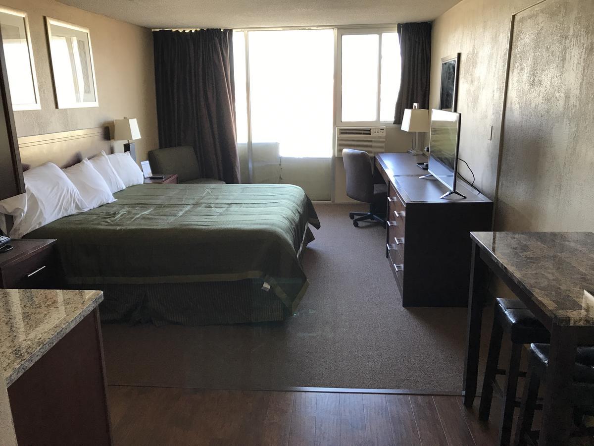 Allen Park Motor Lodge Luaran gambar