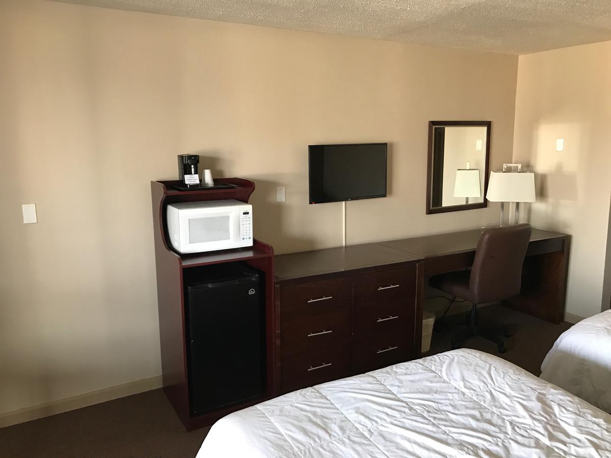 Allen Park Motor Lodge Luaran gambar