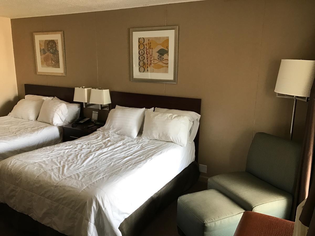 Allen Park Motor Lodge Luaran gambar