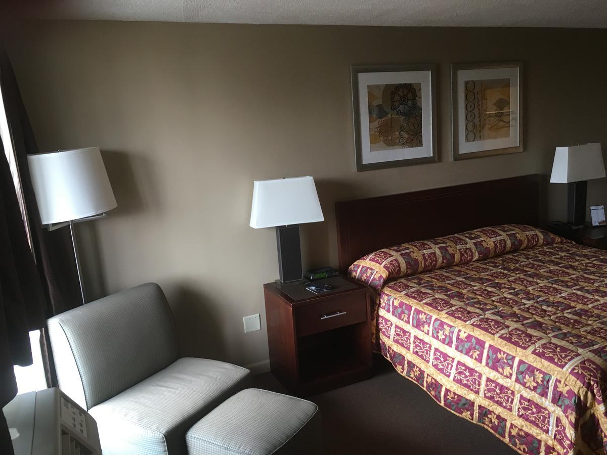 Allen Park Motor Lodge Luaran gambar