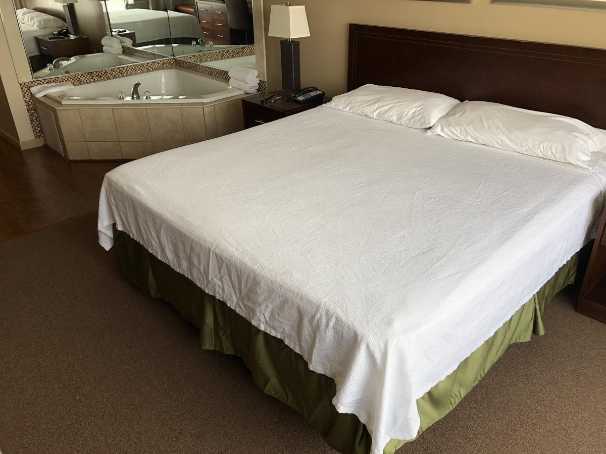 Allen Park Motor Lodge Luaran gambar